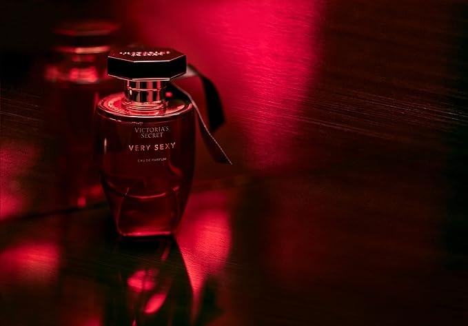 Victoria's Secret Very Sexy Eau de Parfum, Notes of Vanilla Orchid, Sun-Drenched Clementine & Wild Blackberry, Perfumes for Women (1.7 oz)-BrightBean Baby