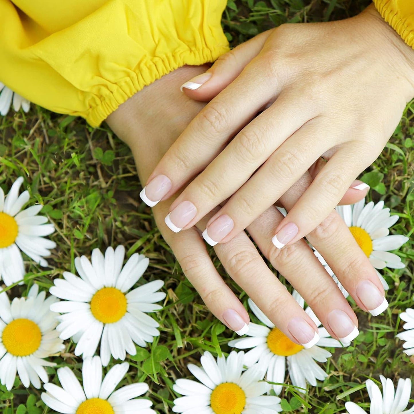 1860 Pcs French Tip Nail Guides, Self-Adhesive French V-Shaped Moon Shaped Manicure Strip Stickers for Edge Auxiliary Black DIY Decoration Stencil Tools(5 Designs, 36 Sheets)-BrightBean Baby