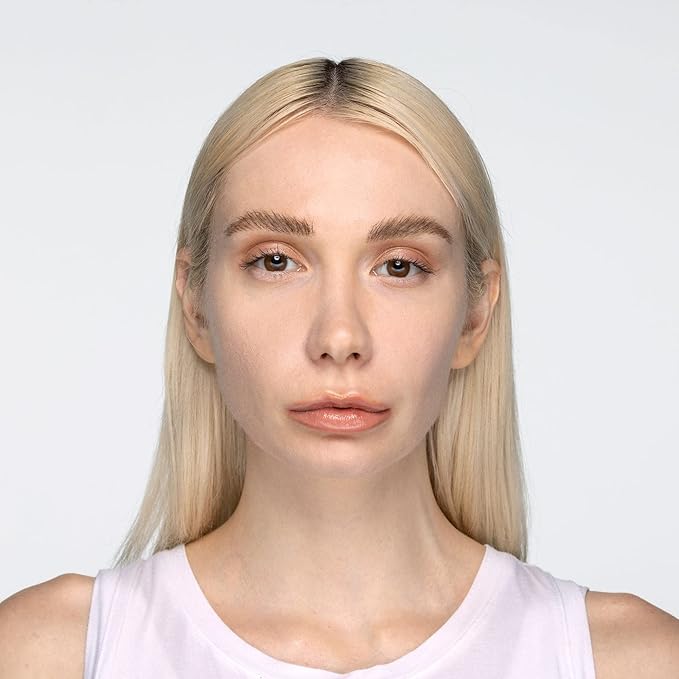 Pacifica Beauty Kind Tint Tinted Serum, Skincare, Vegan Collagen, Hyaluronic Acid, Vitamin C, Niacinamide, Caffeine, Hydrating, Lightweight Foundation, Natural Dewy Skin, Shade 24, 1 fl oz (1 Count)-BrightBean Baby