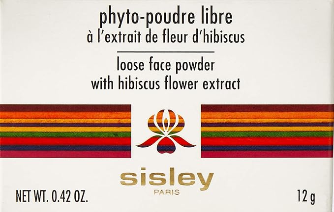 Sisley Phyto Poudre Liber Loose Face Powder, 3 Rose Orient, 0.42 Ounce-BrightBean Baby