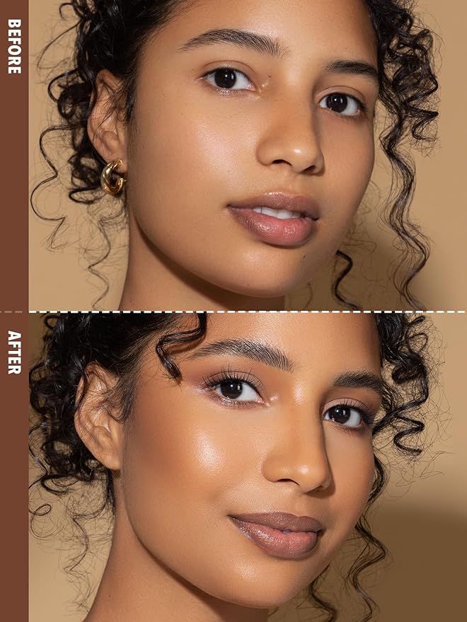 SHEGLAM Sun Sculpt Cool Toned Liquid Contour Stick Long Lasting Cream Bronzer Makeup - Terracotta-BrightBean Baby
