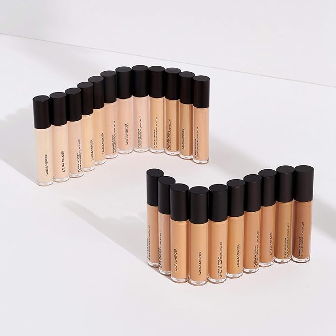 Laura Mercier Women's Flawless Fusion Concealer, 5N - Deep with Neutral Undertones, One Size-BrightBean Baby