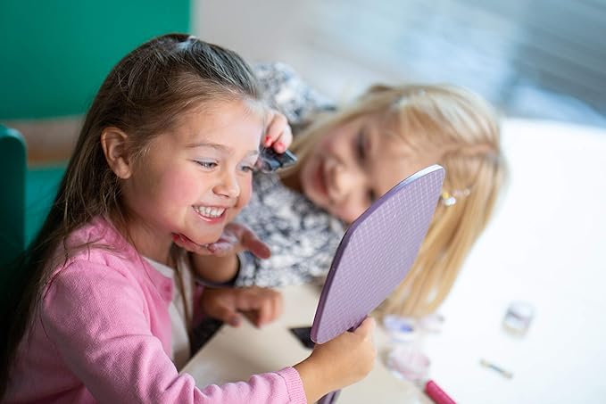 Klee Naturals Luna Star Naturals Klee Kids 4 PC Makeup Up Kits with Compacts (Butterfly Fairy)-BrightBean Baby