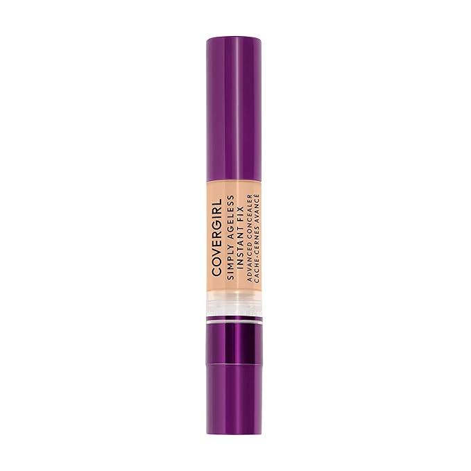 COVERGIRL Simply ageless instant fix advanced concealer, Beige-BrightBean Baby