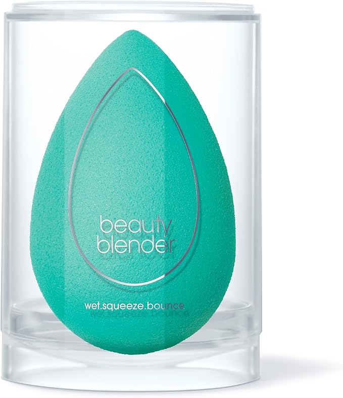 Beautyblender® | Chill Blender Makeup Sponge | Blend Liquid Foundations, Powders and Creams | Streak Free Application | Vegan, Cruelty Free | Made in USA-BrightBean Baby