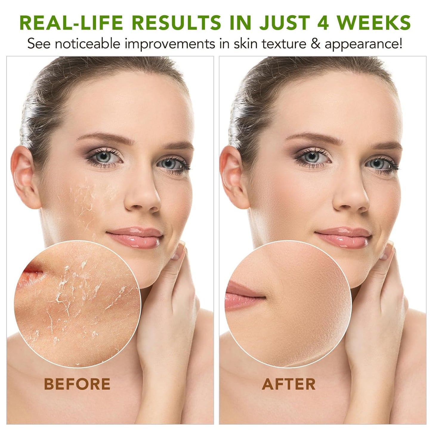 Shea Butter Raw Organic, Natural Raw Unrefined Shea Butter Hand Cream, Moisturizing and Locking Water, Keeps Skin Healthy and Vibrant, 7.8 OZ-BrightBean Baby