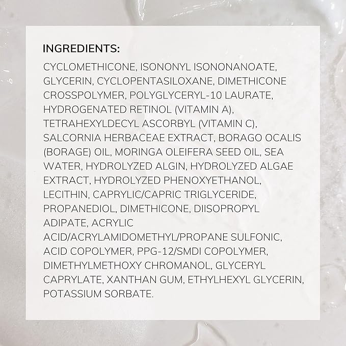 COLLEEN ROTHSCHILD Retinol Supreme Eye Serum | Anti-Aging Eye Treatment | Increase Moisture Levels 6000% After 28 Days Of Continued Use (0.5 fl oz)-BrightBean Baby