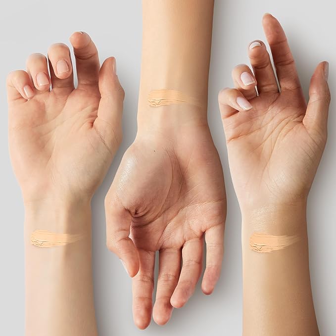 Waterproof Setting Powder Soft Focus Foundation Makeup Concealer (200)-BrightBean Baby