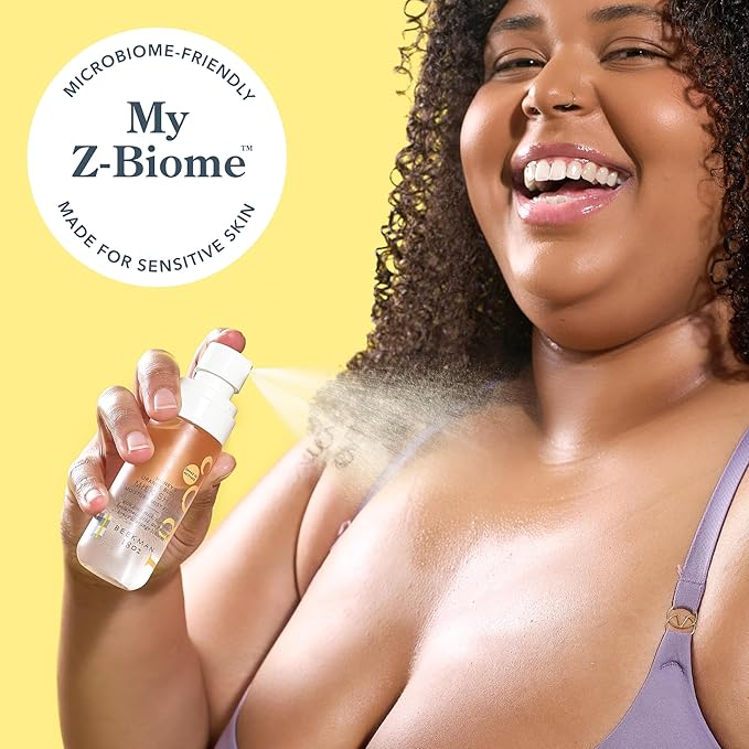 Beekman 1802 Honey & Orange Blossom Milk Shake - Body Mist - 4.7 fl. oz - With Hyaluronic Acid & Jojoba Oil - Instantly Moisturizes, Hydrates & Softens - Good for Sensitive Skin - Cruelty Free-BrightBean Baby