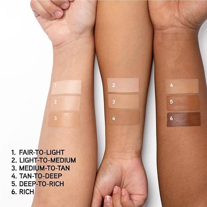 Physicians Formula Butter Glow Concealer Tan-to-Deep-BrightBean Baby