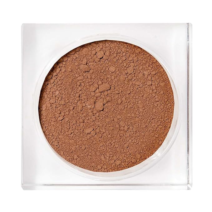 Mineral Powder Foundation - Longwear, Lightweight, Smooth Powder Formula - Blurring, Skin-Perfecting Finish - Vegan and Cruelty Free Formula - 019 Sigrid - 0.25 oz-BrightBean Baby