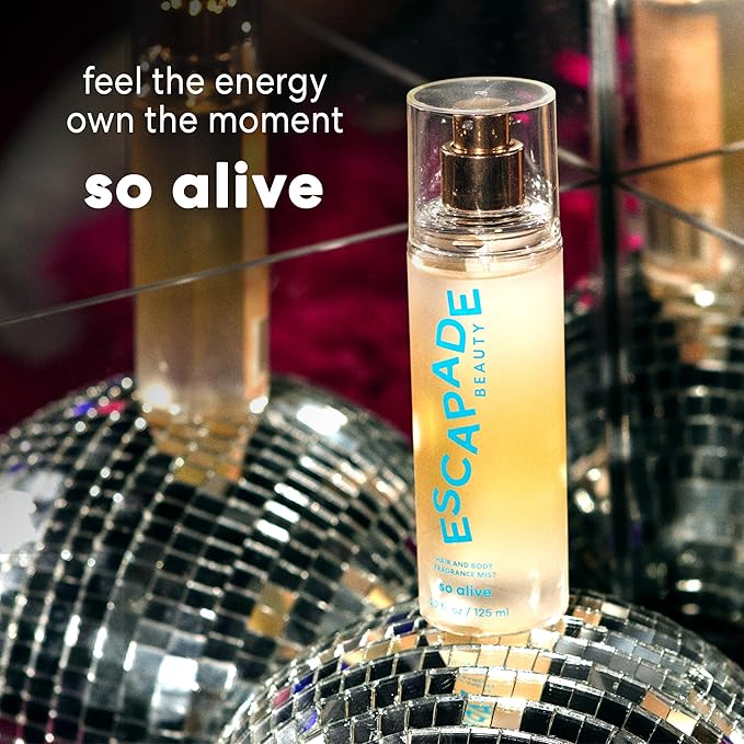 So Alive Fragrance Body Mist (4.2oz)-BrightBean Baby