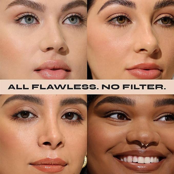 Milani Conceal + Perfect Blur Out Matte Setting Powder for All Skin Tones-BrightBean Baby