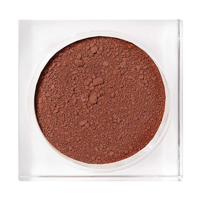 Mineral Powder Foundation - Longwear, Lightweight, Smooth Powder Formula - Blurring, Skin-Perfecting Finish - Vegan and Cruelty Free Formula - 026 Yrsa - 0.25 oz-BrightBean Baby