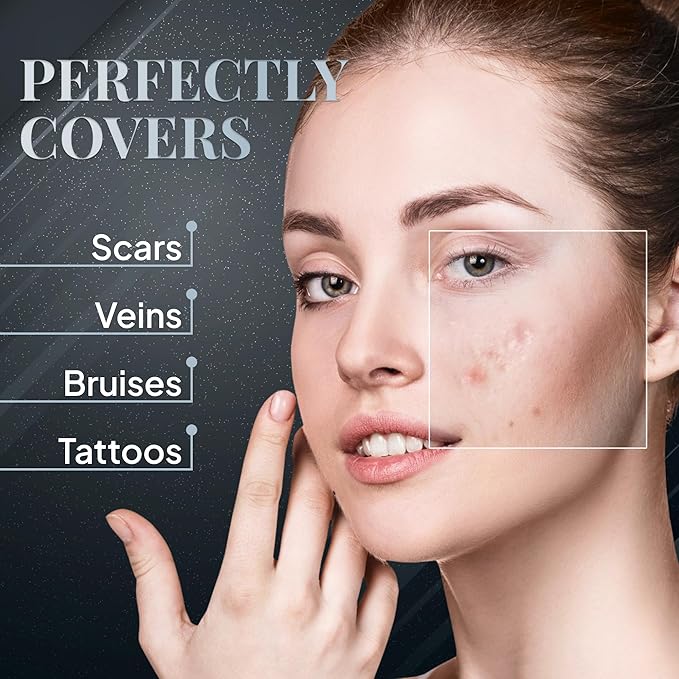 ERA Beauty ERA Face spray makeup (R2 Ivory, 2.25 oz) - airbrush foundation, everyday, buildable, professional spray on cosmetics-BrightBean Baby
