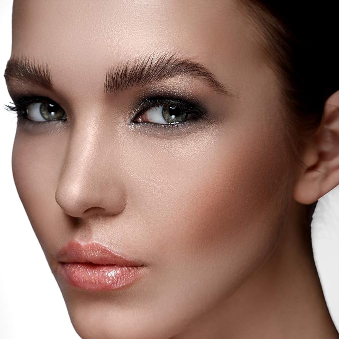 Aesthetica Sunset- Matte Bronzing Powder Makeup Contouring Powder - Vegan & Cruelty Free-BrightBean Baby