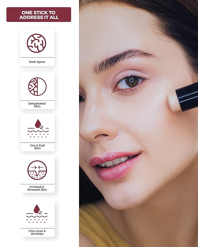 CENTELLIAN 24 Madeca Capture Stick (0.4oz) - Multi Balm Stick for Even Skin Tone. Korean Skin Care, Eye Cream & Moisturizer. Travel Essentials. TECA, Centella Asiatica, Vitamin C.-BrightBean Baby