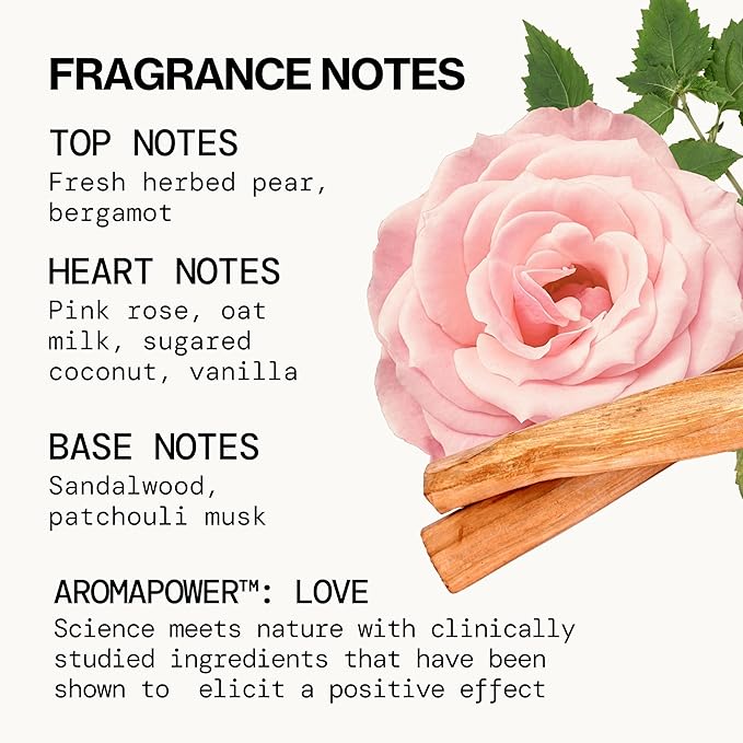 Pacifica Dream Moon Womens Spray Perfume 1 fl oz – Long-Lasting Floral Woody Fragrance for Her - Rose, Patchouli, Sandalwood – 100% Vegan, Cruelty-Free, Phthalate-Free Fragrance-BrightBean Baby
