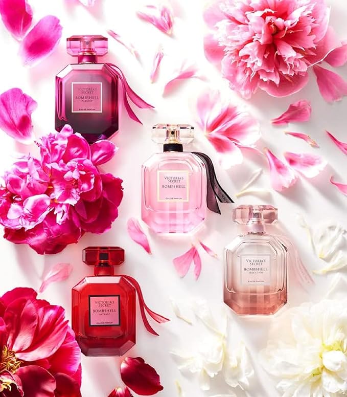 Victoria's Secret Fine Fragrance Bundle Bombshell-BrightBean Baby