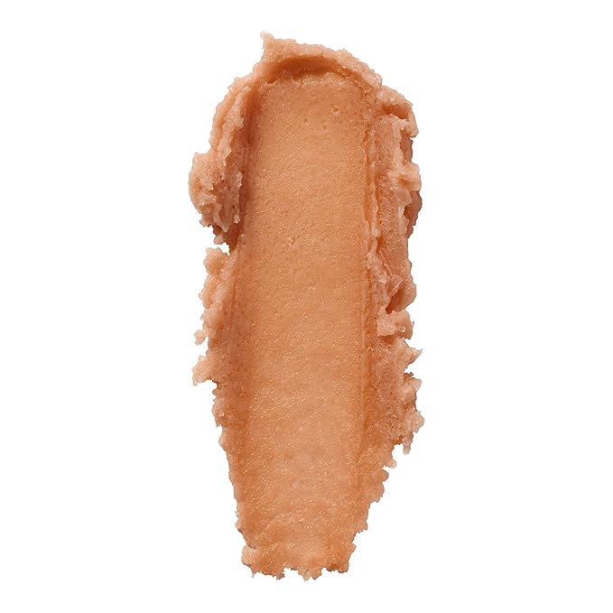 e.l.f. Lip Exfoliator, Moisturizing Scented Lip Scrub For Exfoliating & Smoothing Lips, Infused With Jojoba Oil, Vegan & Cruelty-free, Coffee-BrightBean Baby