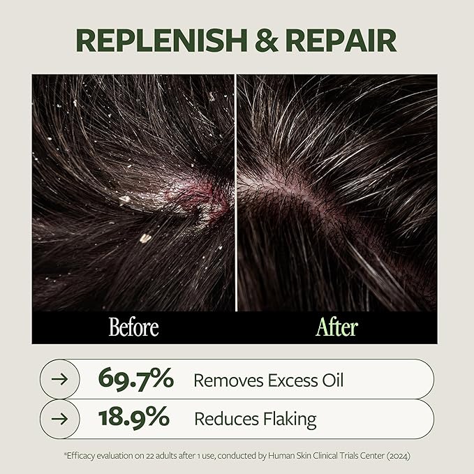 LAPCOS DR.14 REVITALIZING SCALP CARE SHAMPOO-BrightBean Baby