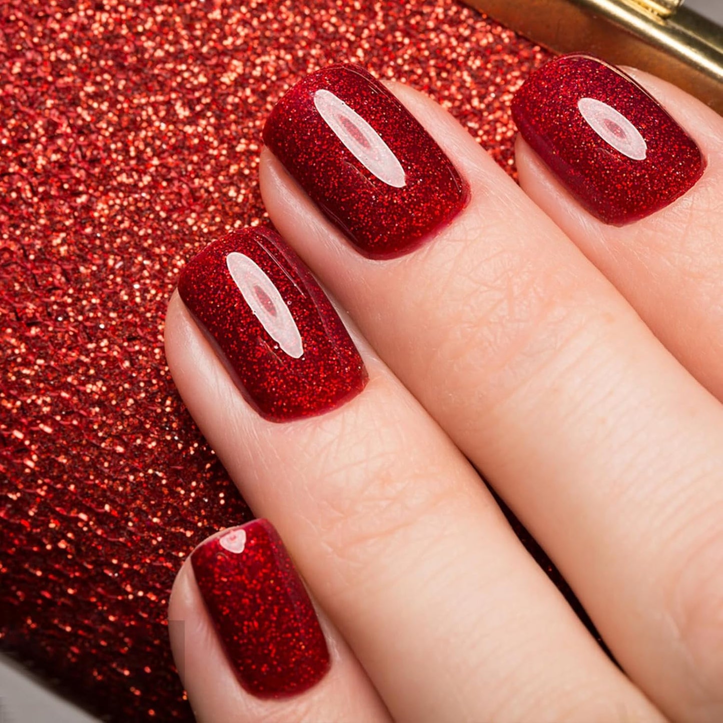 Major Dijit Base and Top Coat Nail Polish Set, 2Pcs No Wipe Shiny Top Coat for Fingernail Air Dry Clear Nail Polish Long Lasting Nail Protective DIY at Home (Base Coat Shiny Top Coat, 10 ML)-BrightBean Baby