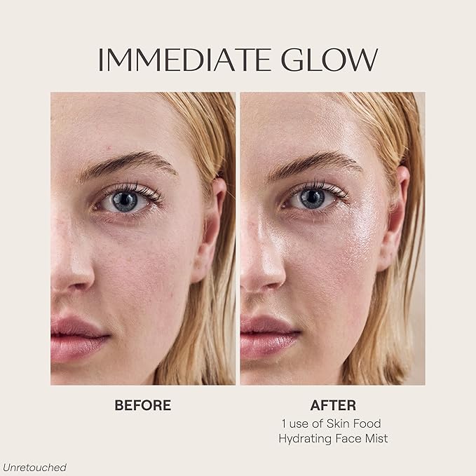 Weleda Skin Food Hydrating Facial Mist-BrightBean Baby