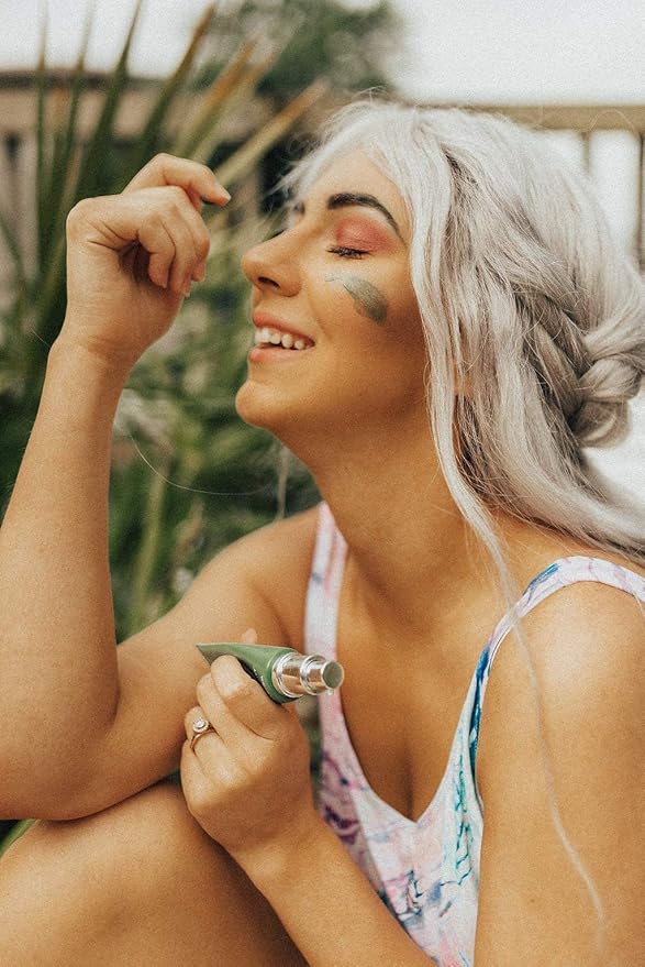 BioClarity 3-Step Essentials Skin Routine for Normal & Oily Skin Types | Cleanse, Restore and Moisturize | Gentle Clean and Hydrate Face | 100% Clean, Vegan Ingredients (Mini Size)-BrightBean Baby