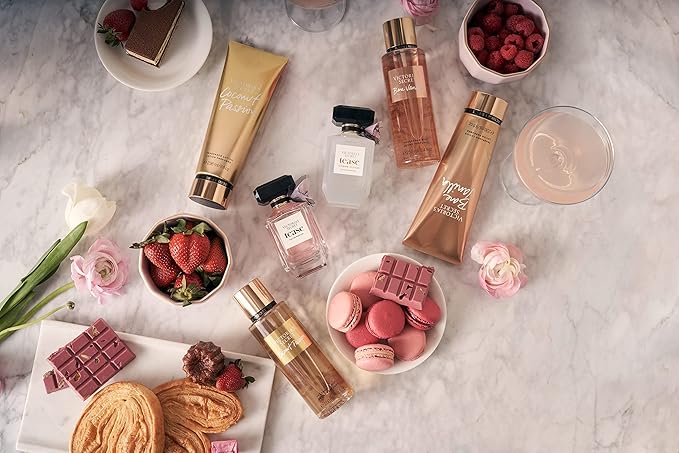 Victoria's Secret Coconut Passion Mist & Lotion Set-BrightBean Baby