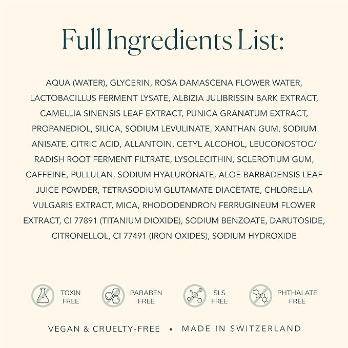 YOURS Eye Serum with Caffeine & Antioxidants | Hydrates and Brightens Under Eye Area | Restores Skin Firmness and Reduces Appearance of Fine Lines-BrightBean Baby