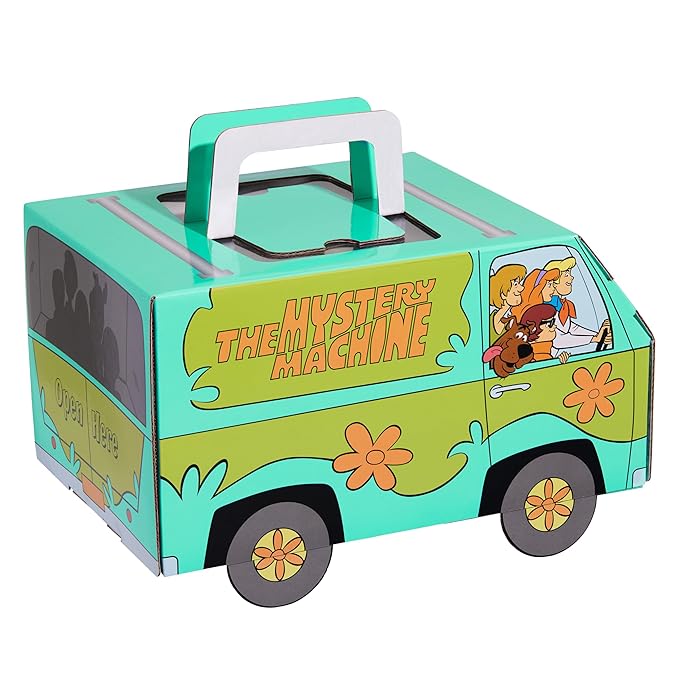 wet n wild Scooby Doo Limited Edition PR Box - Makeup Set with Versatile Brushes, Buildable & Blendable Palettes, Vibrant Colors, & Lip Glosses for Unique Looks, Cruelty-Free & Vegan-BrightBean Baby