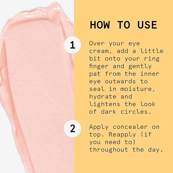 Superluminous Under-Eye Genius (Light/Medium) To Tackle Dark Circles & Discoloration-BrightBean Baby