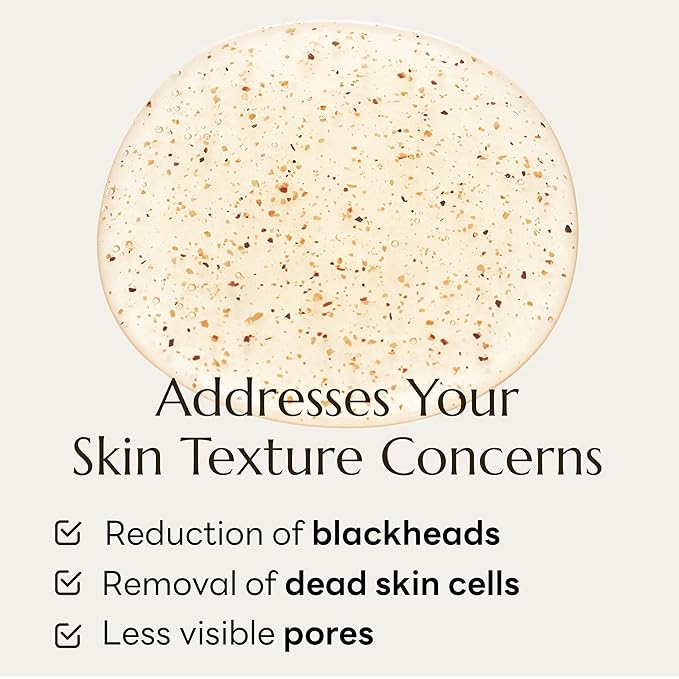 LHA CIS Gel Cleanser - Low pH Korean Facial Wash Skincare for Pore Shrinking, Face Moisturizing, Makeup, Whitehead & Blackhead Remover - 6.76 fl. oz-BrightBean Baby