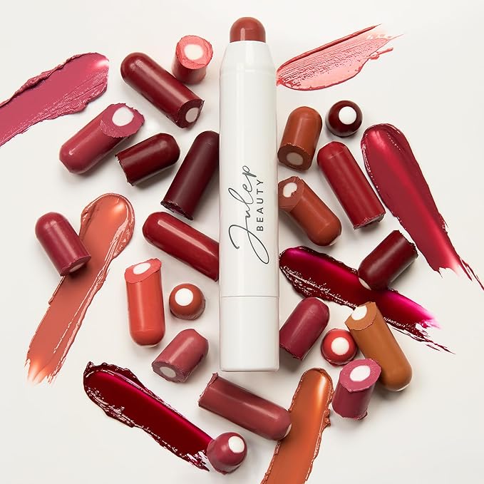 Julep It's Balm: Tinted Lip Balm + Buildable Lip Color - Brown Sugar - Natural Gloss Finish - Hydrating Vitamin E Core - Vegan-BrightBean Baby