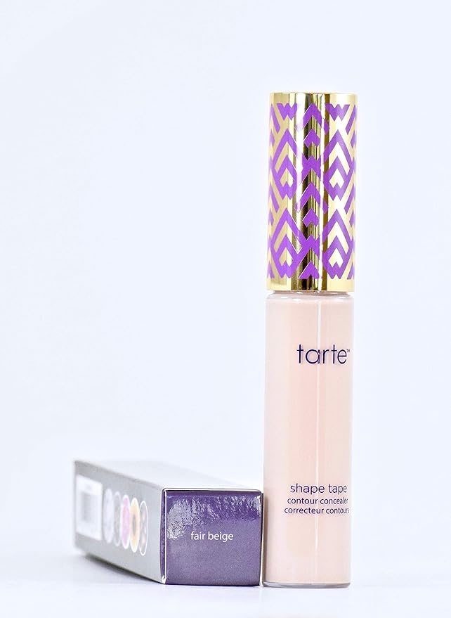 Tarte Shape Tape Contour Concealer | Fair Beige-BrightBean Baby