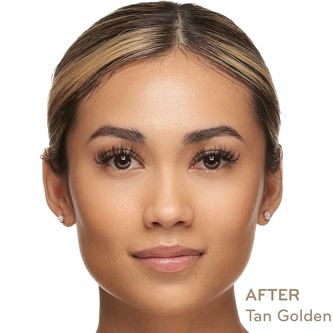 pūrlisse Radiant Glow Illuminating BB Cream Spf30 Hydrating and Moisturizing Natural Organic Cruelty-free Sulphate & Paraben Free For All Skin Even Sensitive Skin 1.4 Fl Oz (Tan)-BrightBean Baby