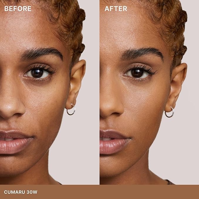 ILIA - Skin Rewind Complexion Stick - Foundation + Concealer + Skincare | Non-Toxic, Vegan, Cruelty-Free, Clean Makeup (30W - Cumaru, 0.35 oz | 10 g)-BrightBean Baby