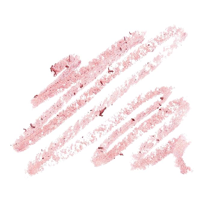e.l.f. No Budge Shadow Stick, Long-Lasting Cream Eyeshadow Stick For High-Pigment, Metallic Color, Vegan & Cruelty-Free, Rose Quartz