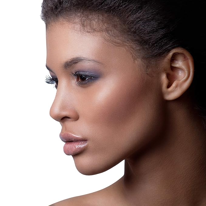 Aesthetica Sunset- Matte Bronzing Powder Makeup Contouring Powder - Vegan & Cruelty Free-BrightBean Baby