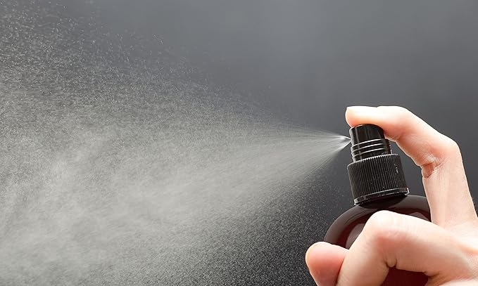 OPO Lavender Hydrosol Spray 8 oz & Sprayer Pure Steam Distilled Vegan Toner Spritz Cleanser Water Calming Toning Aromatherapy Body Mist Linens Makeup Gentle Hydrosol Water - Packaging May Vary-BrightBean Baby