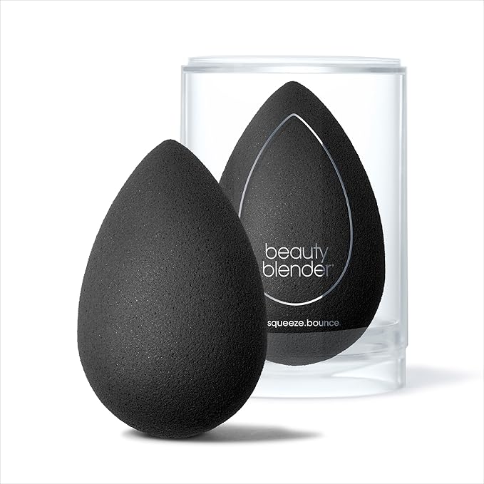 Beautyblender® | Pro Blender Makeup Sponge | Blend Liquid Foundations, Powders and Creams | Streak Free Application | Vegan, Cruelty Free | Made in USA-BrightBean Baby