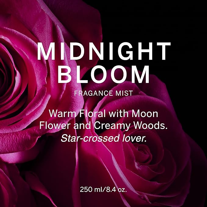 Victoria's Secret Midnight Bloom Mist & Lotion Set-BrightBean Baby