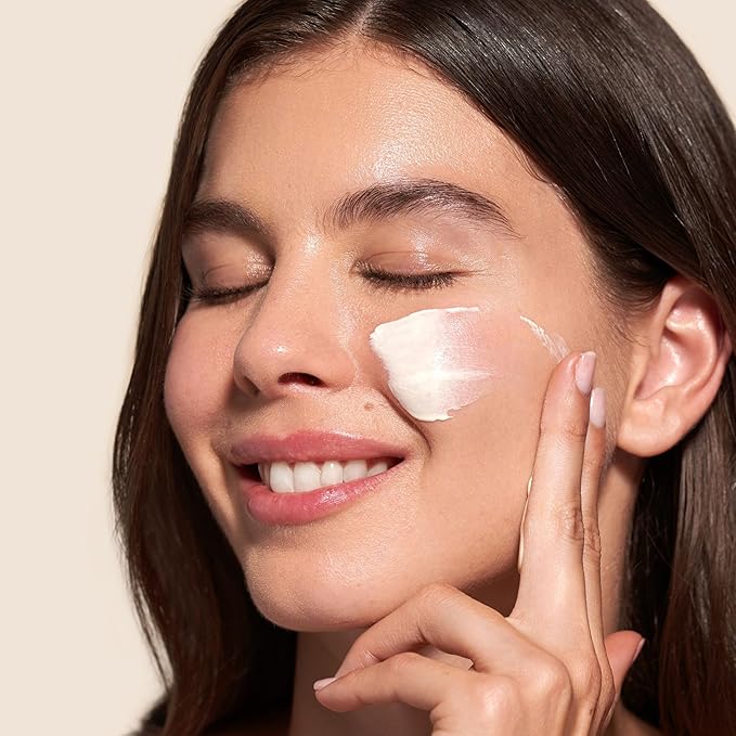 Barefaced Sheer Protection SPF 50+ – Broad-Spectrum Face Sunscreen for women with Zinc Oxide, Niacinamide & Hyaluronic Acid – Oil-Free UV Protection, Hydration & Anti-Aging with Universal Tint (60ml)-BrightBean Baby