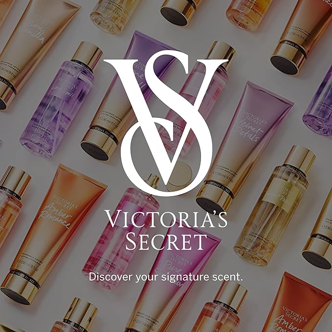 Victoria's Secret Fragrance Mist Collection 4 Piece Mini Gift Set, Assorted Scents-BrightBean Baby