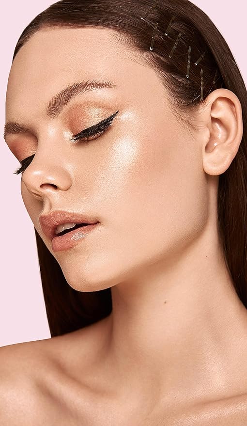 Carter Beauty The Eye Edit - Accentuates The Eyes - Transform Your Eye Makeup Look - Includes Mascara, Eyeshadow Palette, Gel Liner, Natural False Lashes - Vegan And Paraben Free - 5 Pc Gift Set-BrightBean Baby