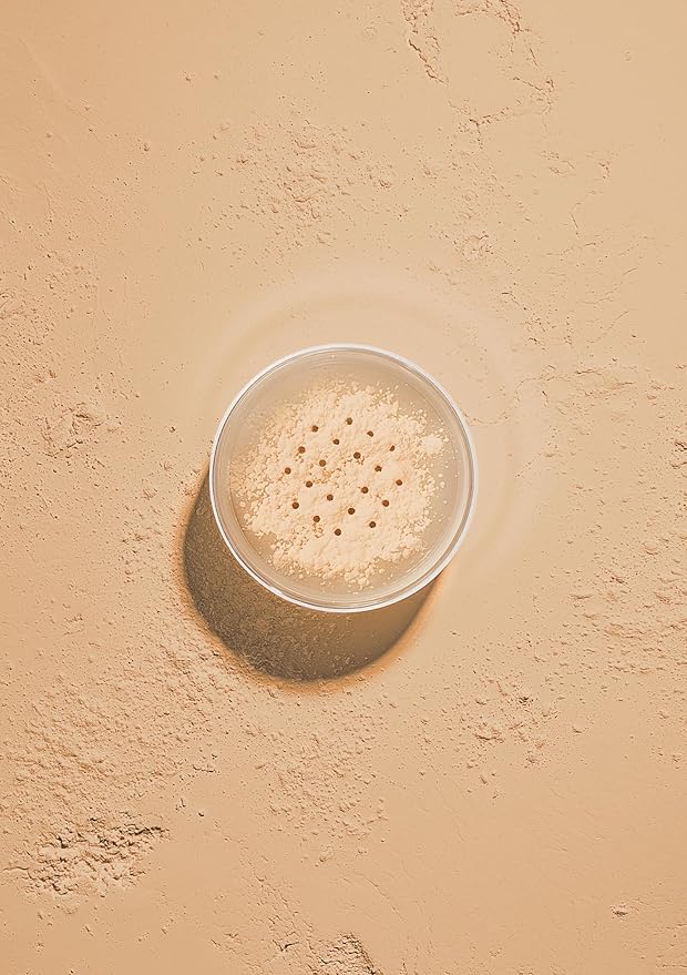 Ciaté London Extraordinary Setting Powder Translucent Honey, for Long-Lasting Makeup & Soft-Focus Blurring Complexion, Oil Control, Talc-Free & Vegan Formula, Suitable for Medium to Deeper Skin Tones-BrightBean Baby