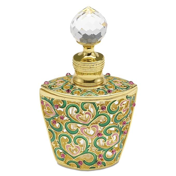 Zoha Jasmine Bloom - Jasmine Perfume for Women and Men, Alcohol Free Perfume Oil Roll On and Fragrance Mist-BrightBean Baby