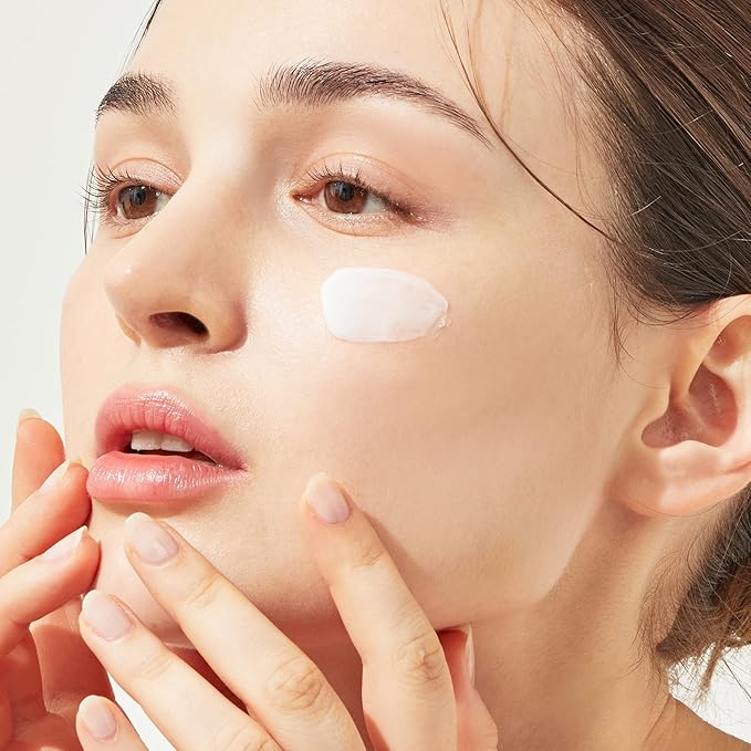 PDRN Rejuvenating Cream - Lightweight Moisturizer with Original PDRN, CICA, Hyaluronic Acid - Nourishing, Hydrating, and Soothing Formula - 2.36 fl.oz-BrightBean Baby