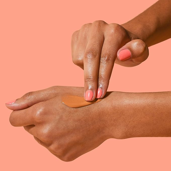 Exa Beauty - Natural High Fidelity Foundation | Clean, Vegan, Cruelty-Free Makeup (Alex 260)-BrightBean Baby