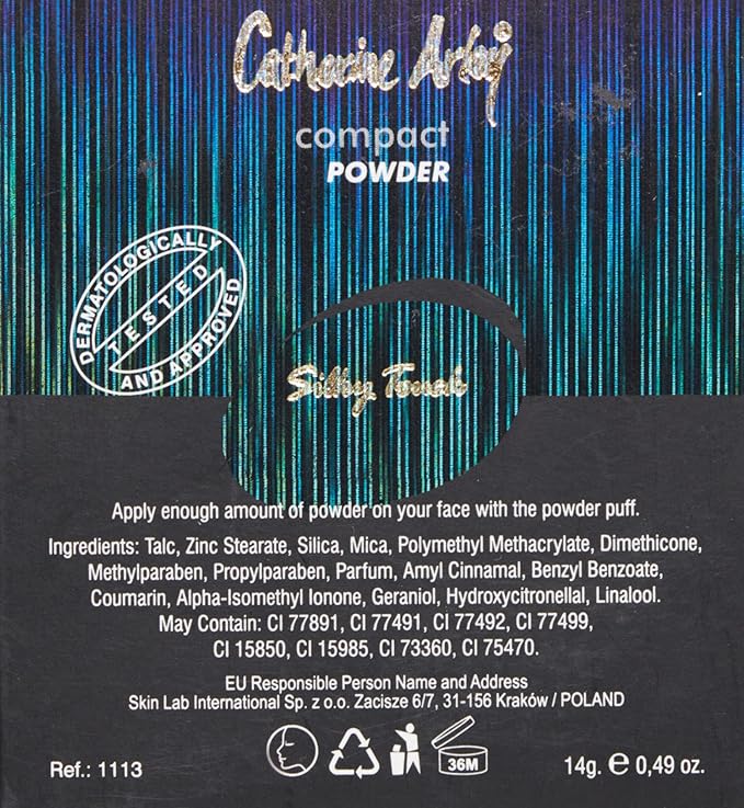 Face Powder (No: 4), 1 Ounce (Pack of 1)-BrightBean Baby